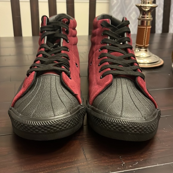 Vision Street Wear VSW Suede Hi shoes sneakers new Skateboard Skate BMX Size 12 - Picture 8 of 16